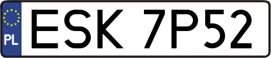 ESK7P52