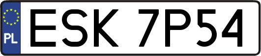 ESK7P54