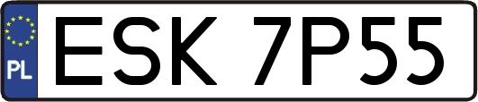 ESK7P55