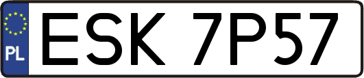 ESK7P57