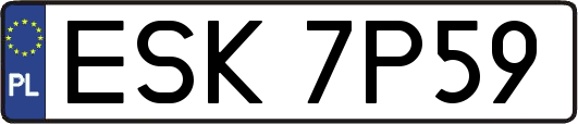 ESK7P59