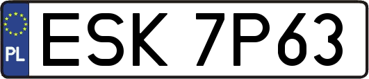 ESK7P63