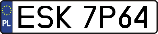 ESK7P64