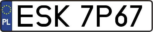 ESK7P67