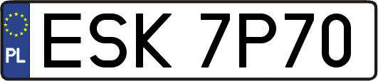 ESK7P70