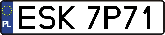 ESK7P71
