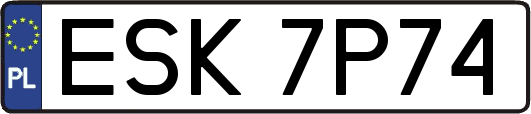ESK7P74