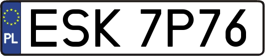 ESK7P76