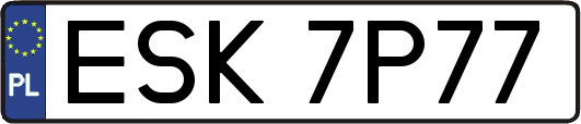 ESK7P77