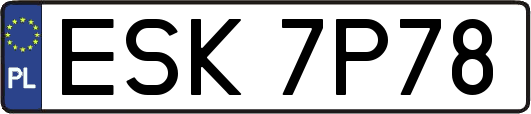 ESK7P78