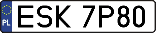 ESK7P80