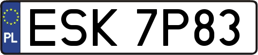 ESK7P83