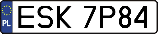 ESK7P84