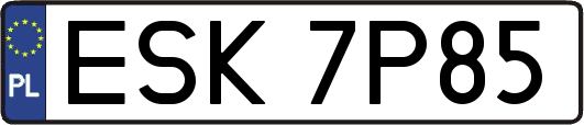 ESK7P85