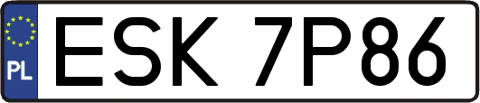 ESK7P86