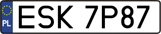 ESK7P87