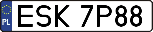 ESK7P88