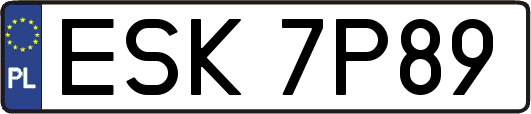 ESK7P89