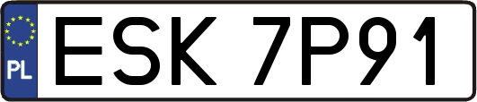 ESK7P91