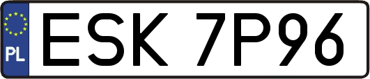 ESK7P96
