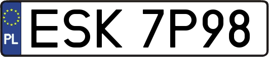 ESK7P98