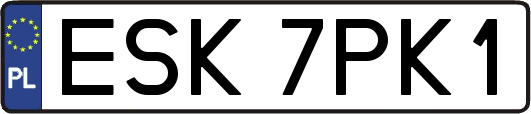 ESK7PK1