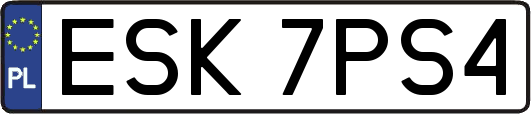 ESK7PS4