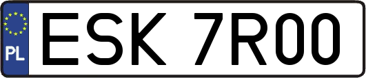 ESK7R00
