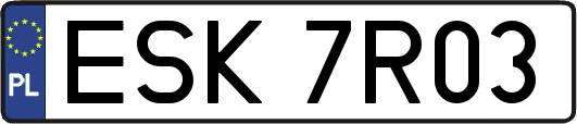 ESK7R03