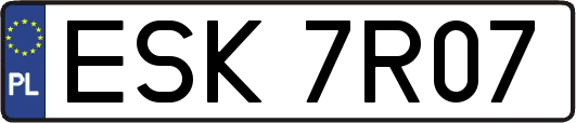 ESK7R07