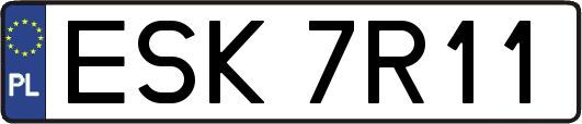 ESK7R11