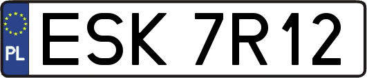 ESK7R12