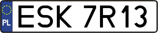 ESK7R13