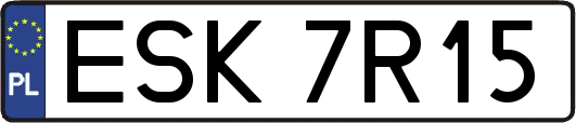 ESK7R15