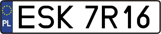 ESK7R16