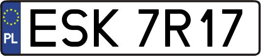 ESK7R17