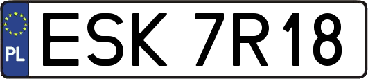 ESK7R18