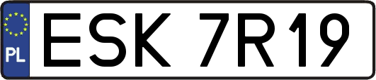 ESK7R19