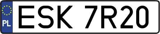 ESK7R20