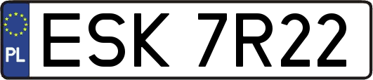 ESK7R22