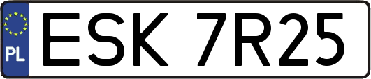 ESK7R25