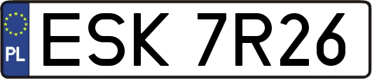 ESK7R26