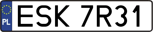 ESK7R31