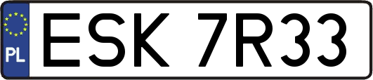 ESK7R33