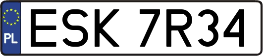 ESK7R34