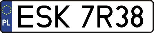 ESK7R38