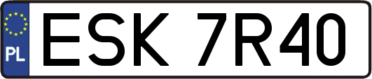 ESK7R40
