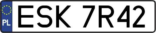 ESK7R42