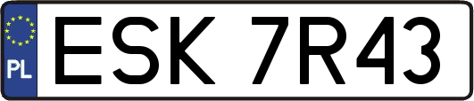 ESK7R43