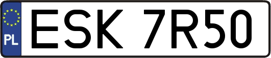 ESK7R50